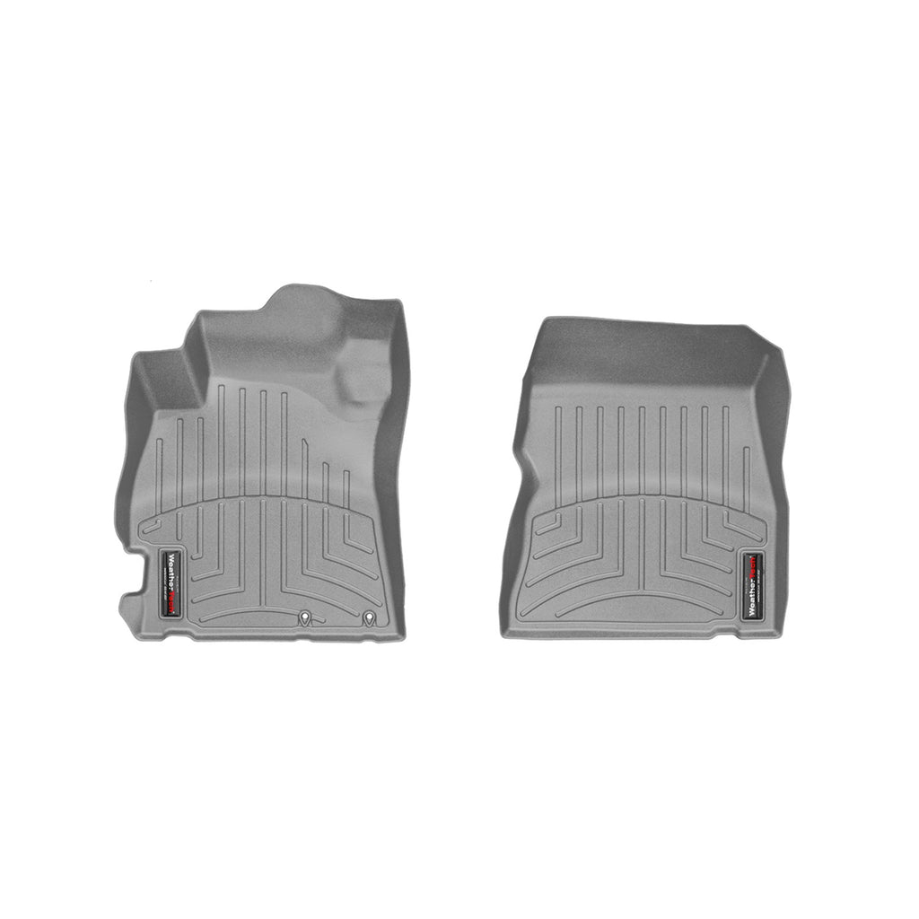 ~(8-Lbs.-30X25x5)~-Grey-Front-Floorliner-Nissan-Versa-2012--Does-Not-Fit-Hatchback-Models