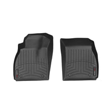Load image into Gallery viewer, ~(8-Lbs.-30X25x5)~-Black-Front-Floorliner-Buick-Regal-2011---2017-Uses-Techgrip-Retention-And-Replaces-443271