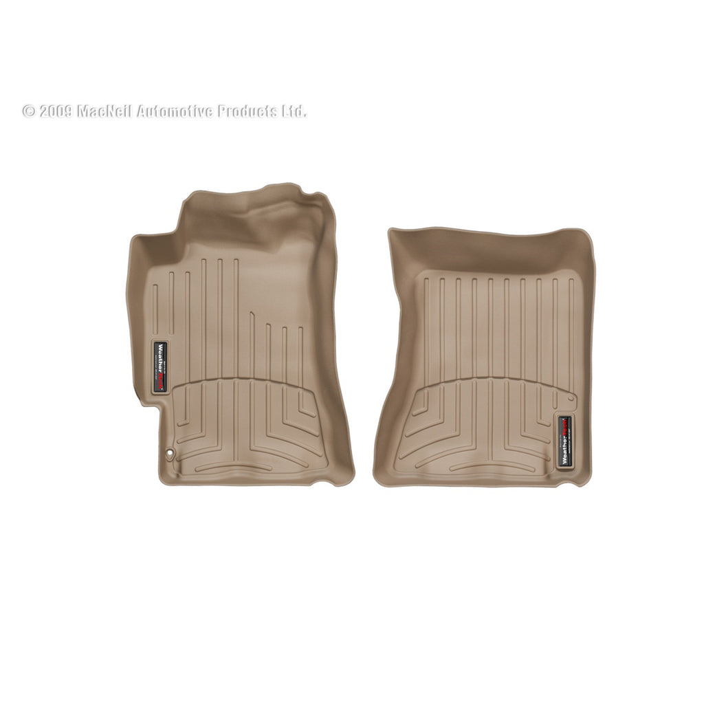 ~(8-Lbs.-30X25x5)~-Tan-Front-Floorliner-Subaru-Impreza-2002---2007
