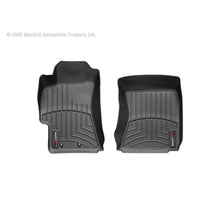 Load image into Gallery viewer, ~(8-Lbs.-30X25x5)~-Black-Front-Floorliner-Subaru-Impreza-2008---2014