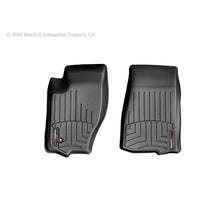 Load image into Gallery viewer, ~(8-Lbs.-30X25x5)~-Black-Front-Floorliner-Jeep-Commander-2006-