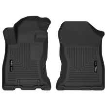 Load image into Gallery viewer, ~(8-Lbs.-33X26x5)~-X-Act-Contour-Seriesfront-Floor-Linerstpe---Thermoplastic-Elastomerblack