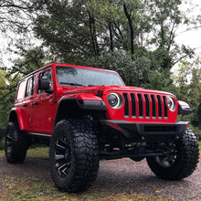 Load image into Gallery viewer, ~(8-Lbs.-20X14x10)~-Oracle-Lighting-Oculus-Bi-Led-Projector-Headlights-For-Jeep-Jl--Jt---Graphite-Metallic