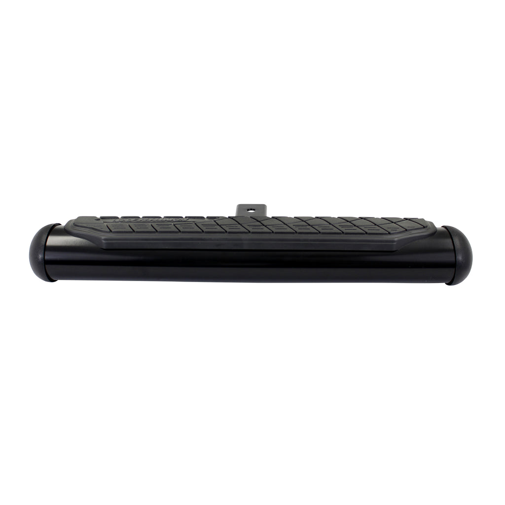 ~(8-Lbs.-25X11x4)~-Hitch-Steps-4-Oval-Hitch-Step---Black-Universal----