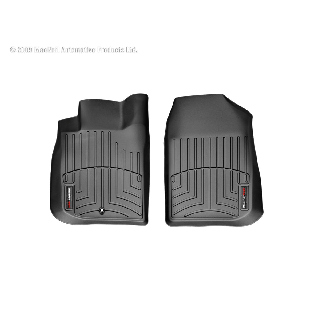 ~(8-Lbs.-30X25x5)~-Black-Front-Floorliner-Chevrolet-Cobalt-2005-