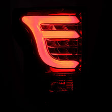 Load image into Gallery viewer, ~(8-Lbs.-17X13x13)~-Led-Tail-Lights-Jet-Black-2018-2020-Ford-F150-Requires-Converter-For-Installation