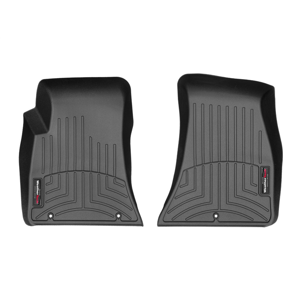~(8-Lbs.-30X25x5)~-Black-Front-Floorliner-Dodge-Challenger-2015--Does-Not-Fit-The-Gt-Model