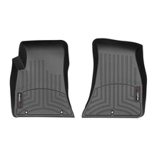 Load image into Gallery viewer, ~(8-Lbs.-30X25x5)~-Black-Front-Floorliner-Dodge-Challenger-2015--Does-Not-Fit-The-Gt-Model