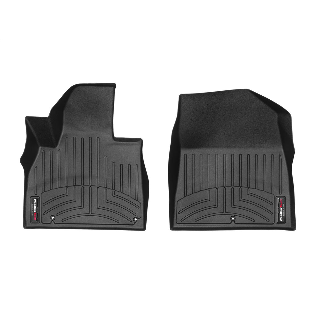 ~(8-Lbs.-30X25x5)~-Black-Front-Floorliner-Kia-Telluride-2020-