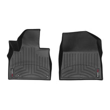 Load image into Gallery viewer, ~(8-Lbs.-30X25x5)~-Black-Front-Floorliner-Kia-Telluride-2020-