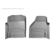 Load image into Gallery viewer, ~(8-Lbs.-30X25x5)~-Grey-Front-Floorliner-Dodge-Ram-1500-Pickup-Quadcab-2002---2006-4Wd