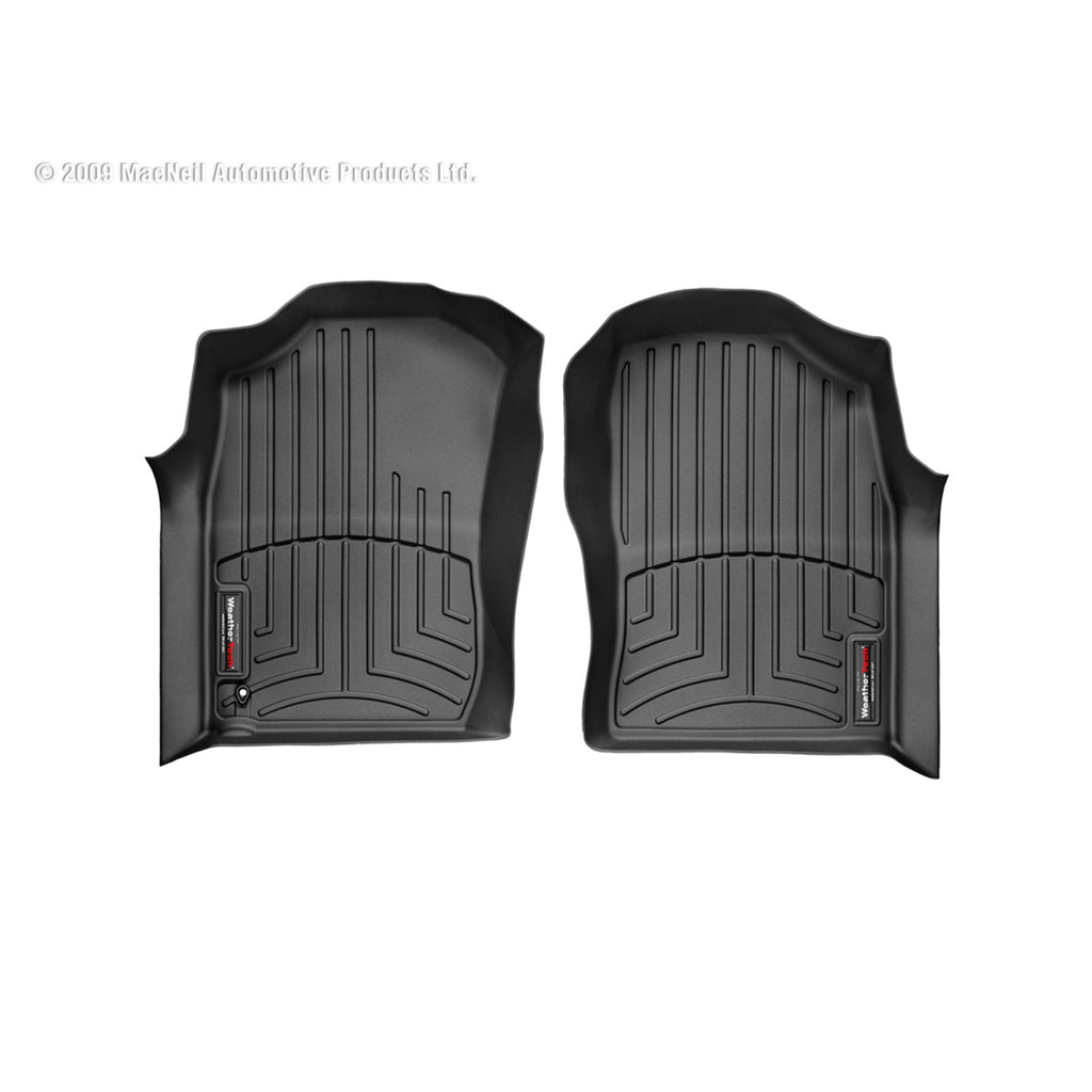 ~(8-Lbs.-30X25x5)~-Black-Front-Floorliner-Toyota-4Runner-1996---2002