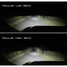 Load image into Gallery viewer, ~(8-Lbs.-20X14x10)~-Oracle-Lighting-Oculus-Bi-Led-Projector-Headlights-For-Jeep-Jl--Jt---Satin-Silver