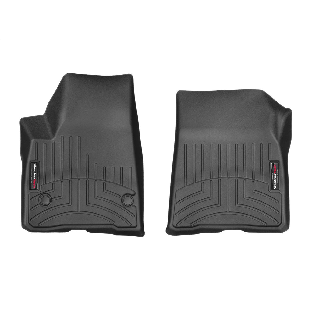 ~(8-Lbs.-30X25x5)~-Black-Front-Floorliner-Gmc-AcadiaAcadia-Denali-2017-