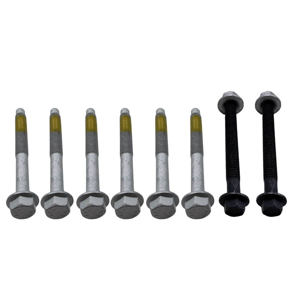 ~(8-Lbs.-22X8x4)~-Silverado-Sierra-Body-Mount-Kit-2001-05-Silverado-Sierra-1500-2500-3500-Gas-Diesel-Extended-Crew-Cab-S-B