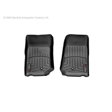 Load image into Gallery viewer, ~(8-Lbs.-30X25x5)~-Black-Front-Floorliner-Jeep-Wrangler-2007---2016