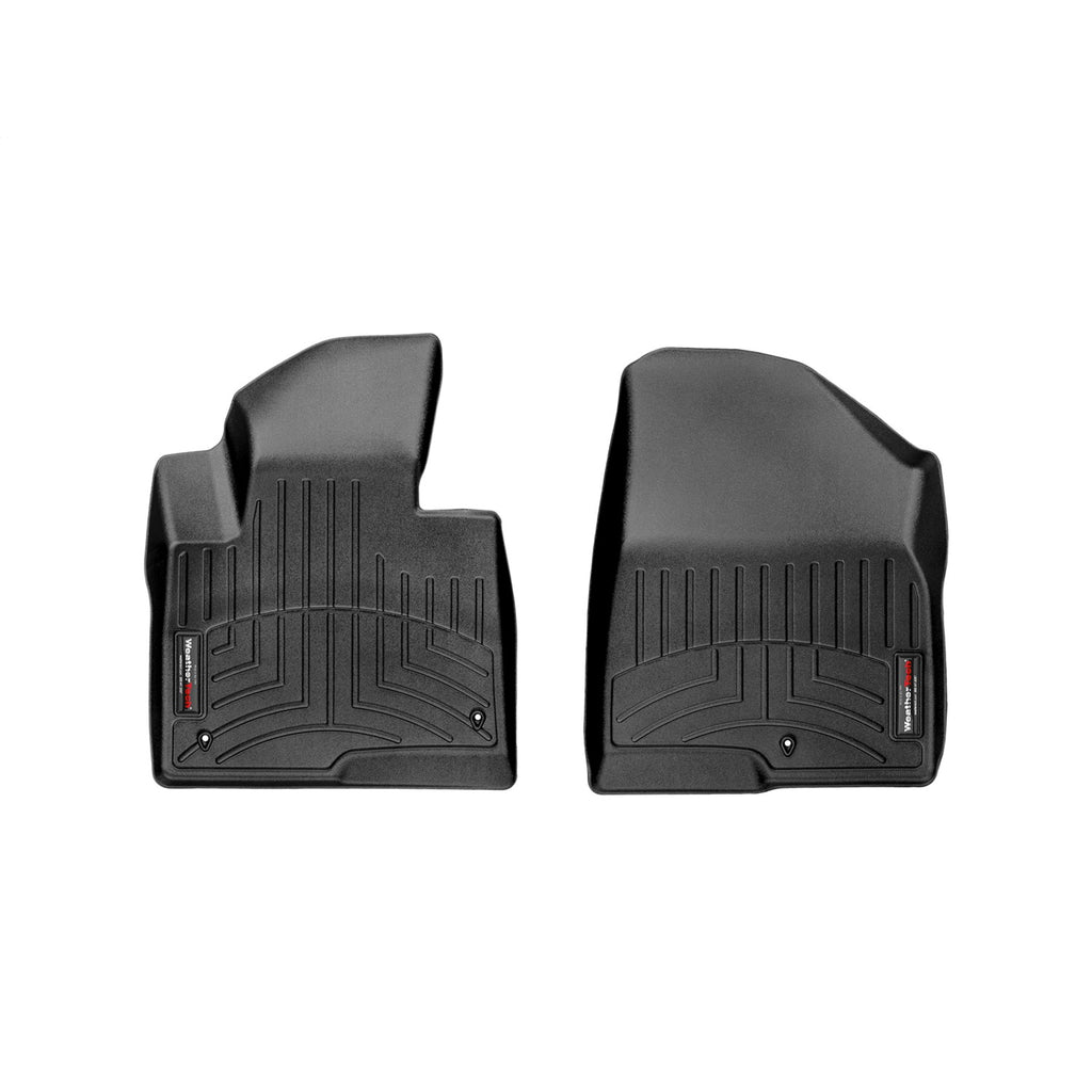 ~(8-Lbs.-30X25x5)~-Black-Front-Floorliner-Hyundai-Santa-Fe-2013-