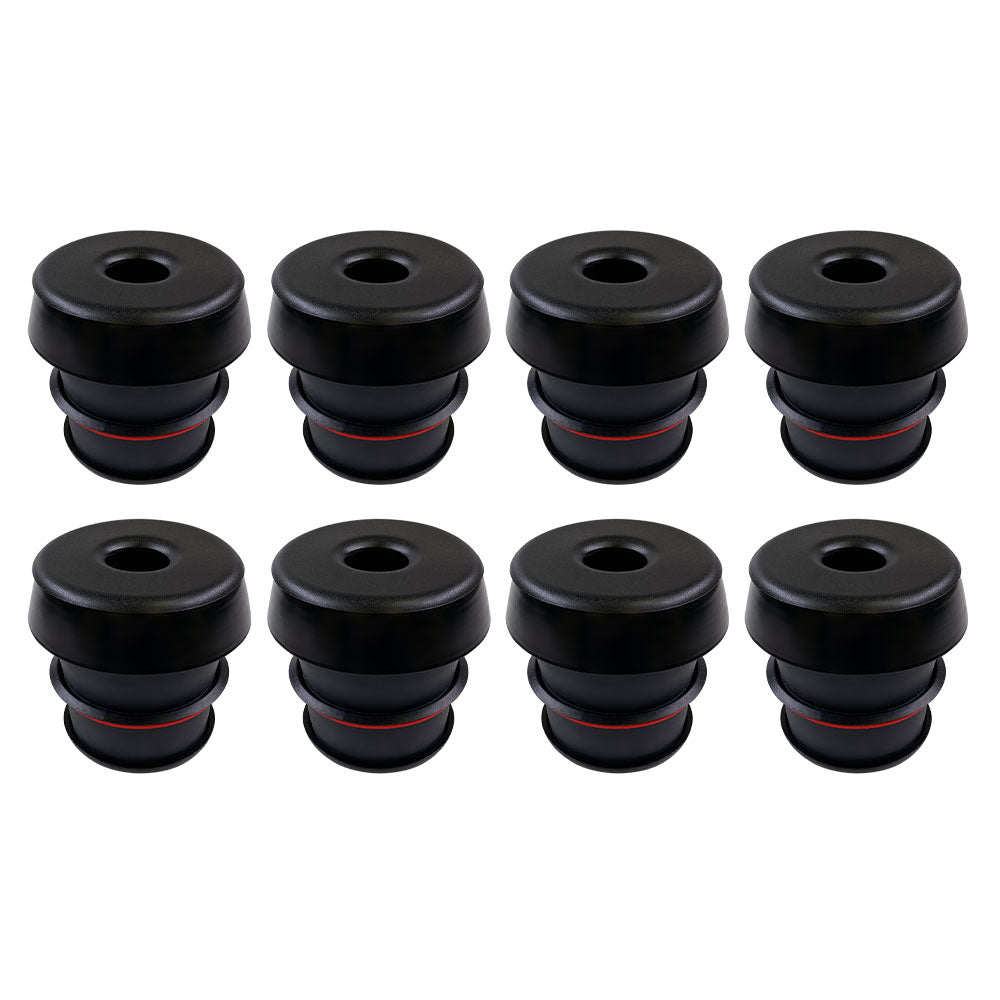 ~(8-Lbs.-22X8x4)~-Silverado-Sierra-Body-Mount-Kit-2001-05-Silverado-Sierra-1500-2500-3500-Gas-Diesel-Extended-Crew-Cab-S-B