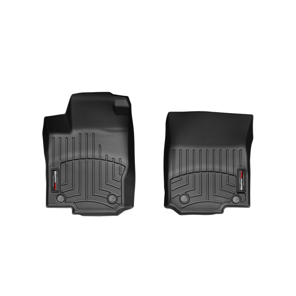 ~(8-Lbs.-30X25x5)~-Black-Front-Floorliner-Mercedes-Benz-Gle-Class-2016--Coupe-With-Rear-Hatch