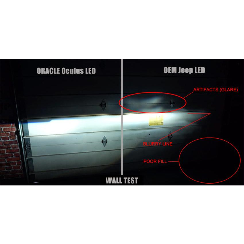 ~(8-Lbs.-20X14x10)~-Oracle-Lighting-Oculus-Bi-Led-Projector-Headlights-For-Jeep-Jl--Jt---Satin-Silver