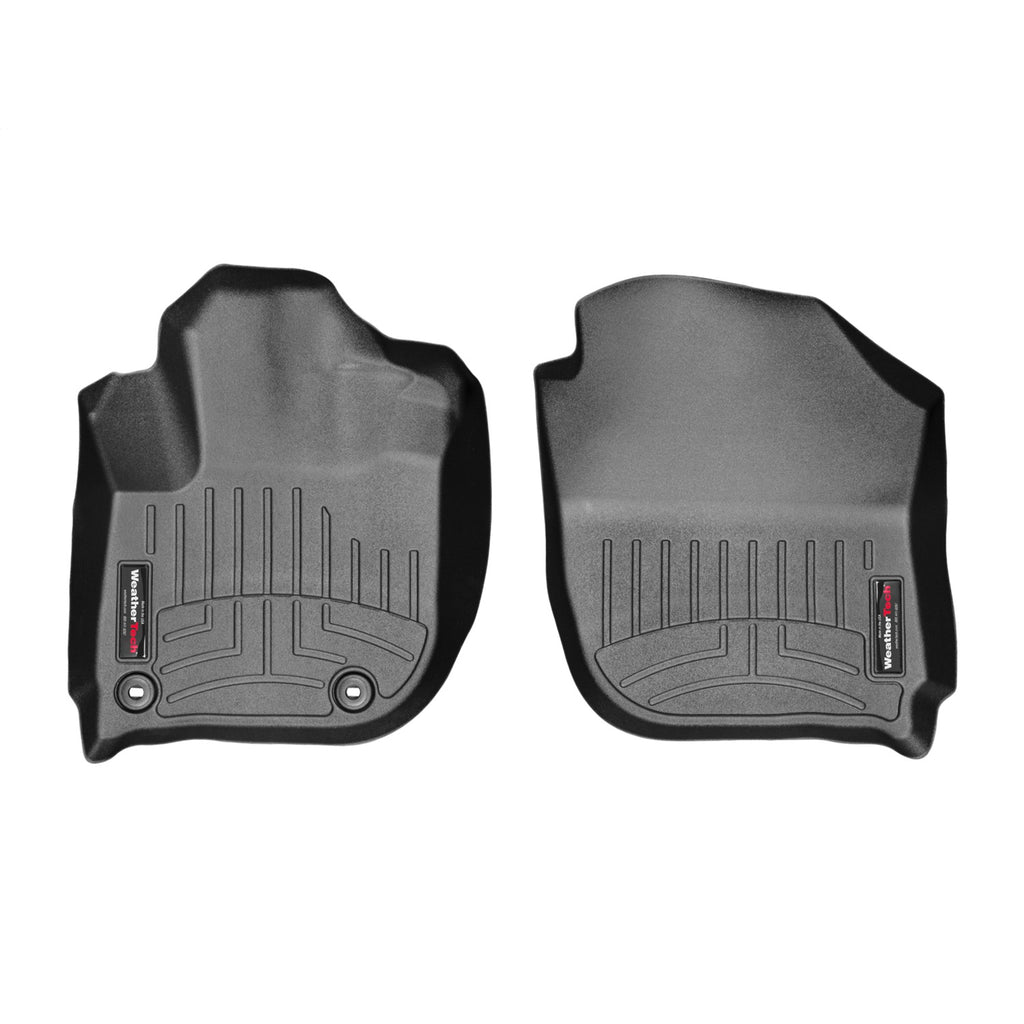 ~(8-Lbs.-30X25x5)~-Black-Front-Floorliner-Honda-Fit-2015-