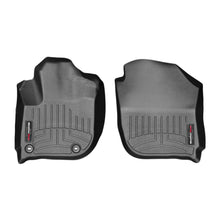 Load image into Gallery viewer, ~(8-Lbs.-30X25x5)~-Black-Front-Floorliner-Honda-Fit-2015-