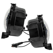 Load image into Gallery viewer, ~(8-Lbs.-20X14x10)~-Oracle-Lighting-Oculus-Bi-Led-Projector-Headlights-For-Jeep-Jl--Jt---Graphite-Metallic