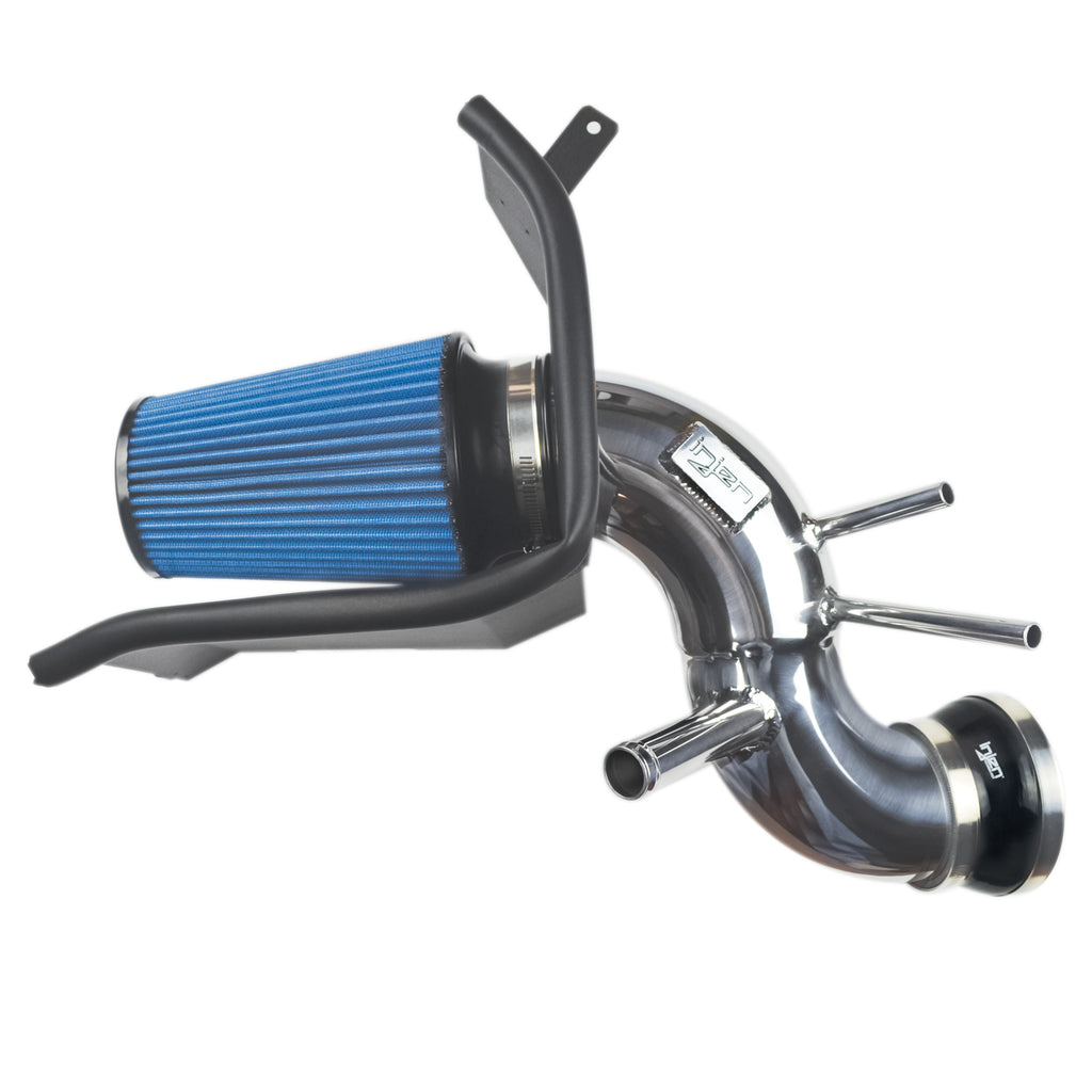 ~(8-Lbs.-25X13x9)~-Tuned-Air-Intake-System-With-High-Flowing-Super-Nano-Web-Dry-Filter-And-Filter-Heatshield