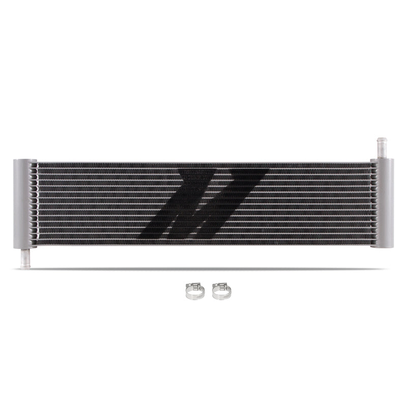 ~(8-Lbs.-29X10x4)~-2011-2014-Ford-F-150-Transmission-Cooler-Silver