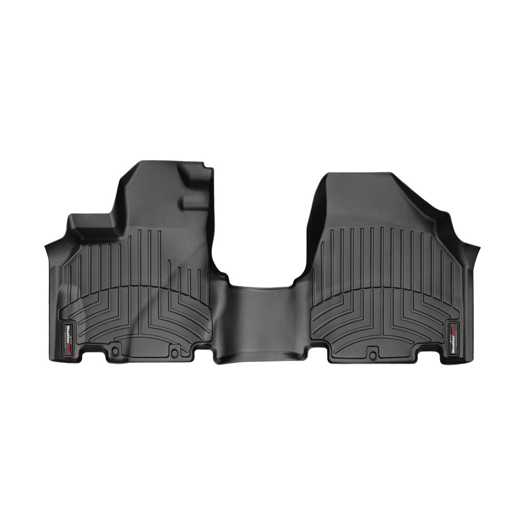 ~(8-Lbs.-30X25x5)~-Black-Front-Floorliner-Honda-Odyssey-2011---2016-Over-The-Hump-Front