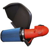 Injen SP1123WR Wrinke Red SP Short Ram Air Intake System