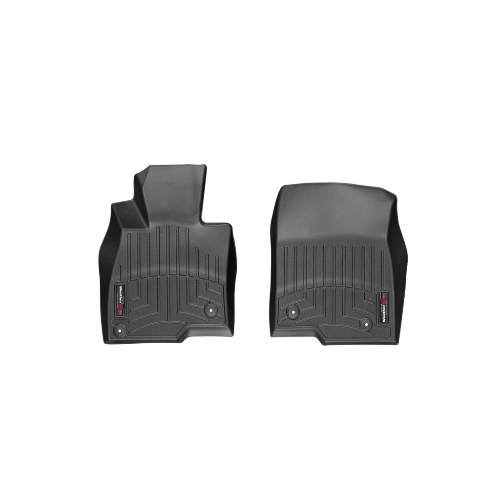 ~(8-Lbs.-30X25x5)~-Black-Front-Floorliner-Mazda-Mazda3-2014-