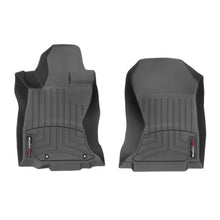 Load image into Gallery viewer, ~(8-Lbs.-30X25x5)~-Black-Front-Floorliner-Subaru-Legacy-2020-