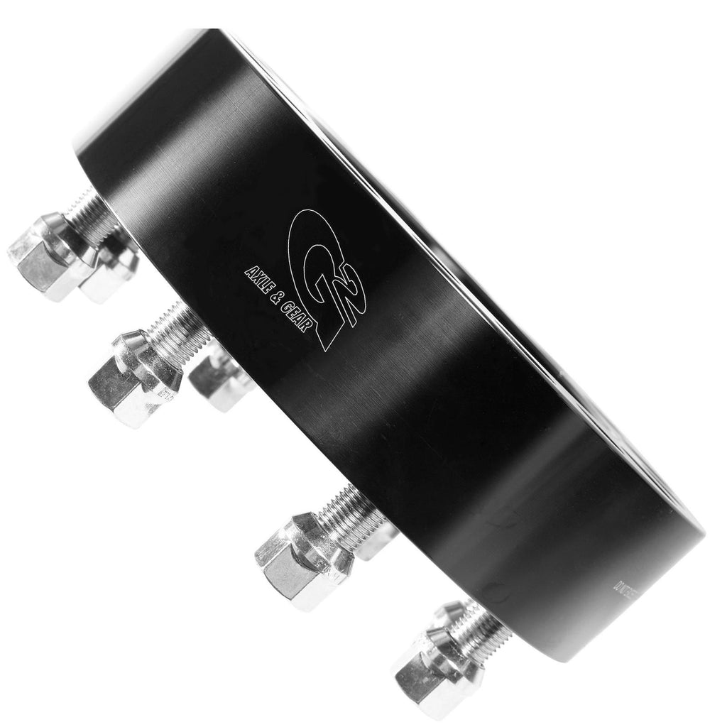 8-Lug-Wheel-Spacer-2-Inches,-8X170-Mm-Ford-Bolt-Pattern-93-70-200