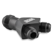 Load image into Gallery viewer, -8-To--6An-Forged-Y-Block-Adapter-Black