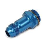 Earls 991948ERL Aluminum AN to Carburetor Adapter