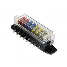 Load image into Gallery viewer, 8-Way-Lateral-Single-Fuse-Box