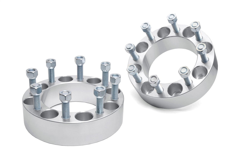 Rough Country 10098 Wheel Spacer for Select Chevrolet Silverado HD, Chevrolet Silverado HD, GMC Sierra HD, GMC Sierra HD