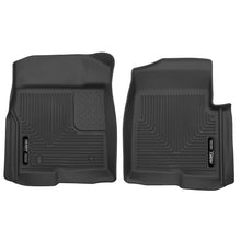 Load image into Gallery viewer, ~(8.4-Lbs.-33X24x3)~-X-Act-Contour-Seriesfront-Floor-Linerstpe---Thermoplastic-Elastomerblack