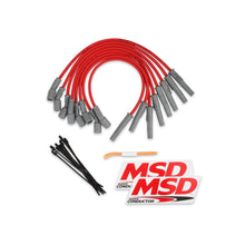 Load image into Gallery viewer, 8.5Mm-Plug-Wire-Set-Ford-Raptor-10-15-6.2L-Red
