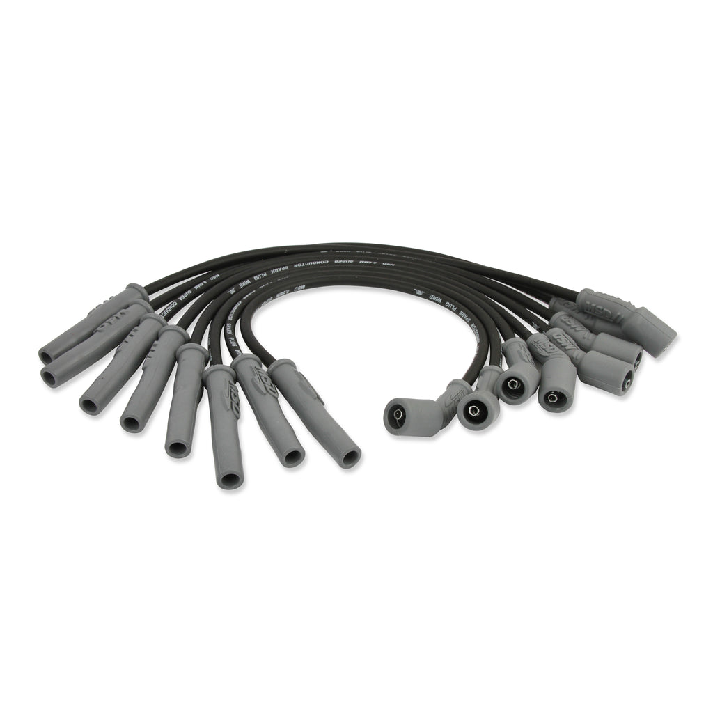 8.5Mm-Plug-Wire-Set-Ford-Raptor-10-15-6.2L-Black