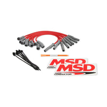 Load image into Gallery viewer, 8.5Mm-Plug-Wire-Set-Ford-Raptor-10-15-6.2L-Red