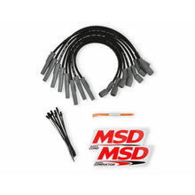Load image into Gallery viewer, 8.5Mm-Plug-Wire-Set-Ford-Raptor-10-15-6.2L-Black