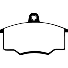 Load image into Gallery viewer, 80-82-Audi-4000-1.6-Greenstuff-Front-Brake-Pads