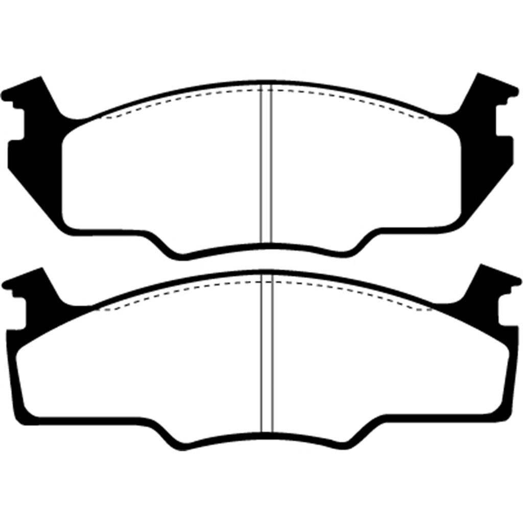 80-84-Volkswagen-Golf-1.6-Greenstuff-Front-Brake-Pads