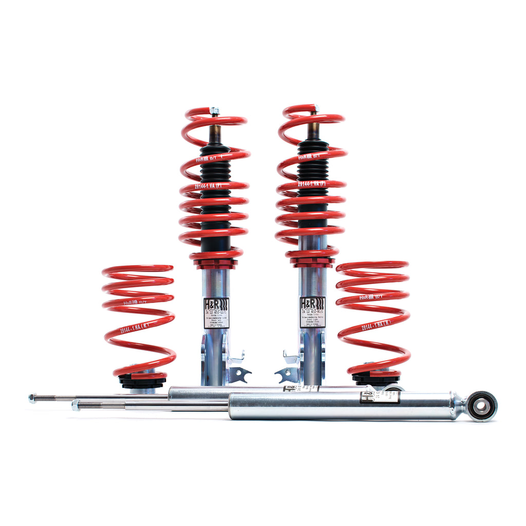 80-84-Volkswagen-JettaRabbit-Mk1-Ultra-Low-Coil-Over-(Tuner-Fitment)