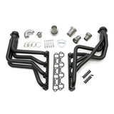 Hedman Hedders 89353 80-88 FORD BRONCO 302W- BLACK MAXX
