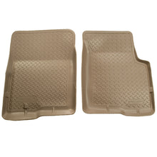 Load image into Gallery viewer, 80-96-Ford-Bronco-Full-Size-Classic-Style-Tan-Floor-Liners