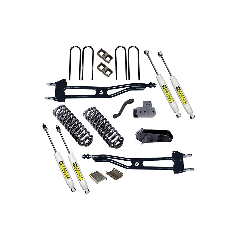 80-96-Ford-F-150-4Wd-6In-Lift-Kit-Superunner-Kit-W--Shocks