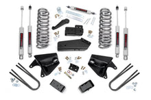 Load image into Gallery viewer, Rough Country 472.20 Suspension Lift Kit w/Shocks for Select Ford F-150
